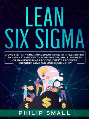 cover image of Lean Six Sigma